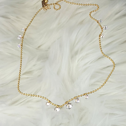 Chandelier Necklace